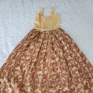 Gorgeous Girl's Maxi Dress